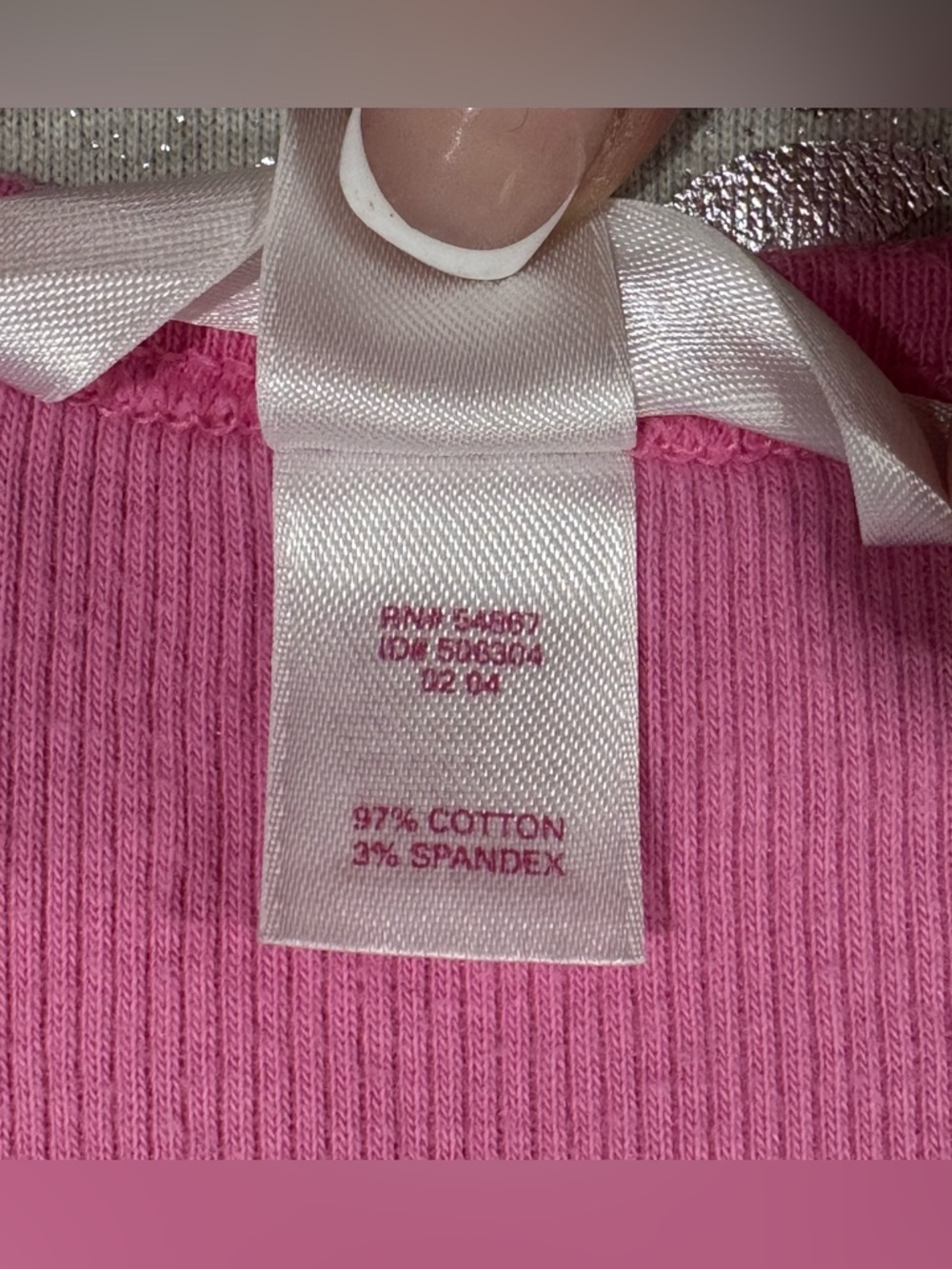 VS PINK Y2K SET NWOT - Picture 10 of 10